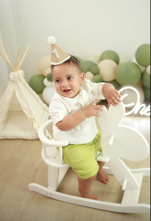 Ensaio Smash the Cake  thumbnail