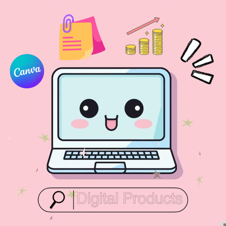 My Digital Products thumbnail