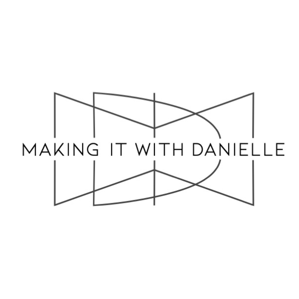 Making It With Danielle — Bio Site