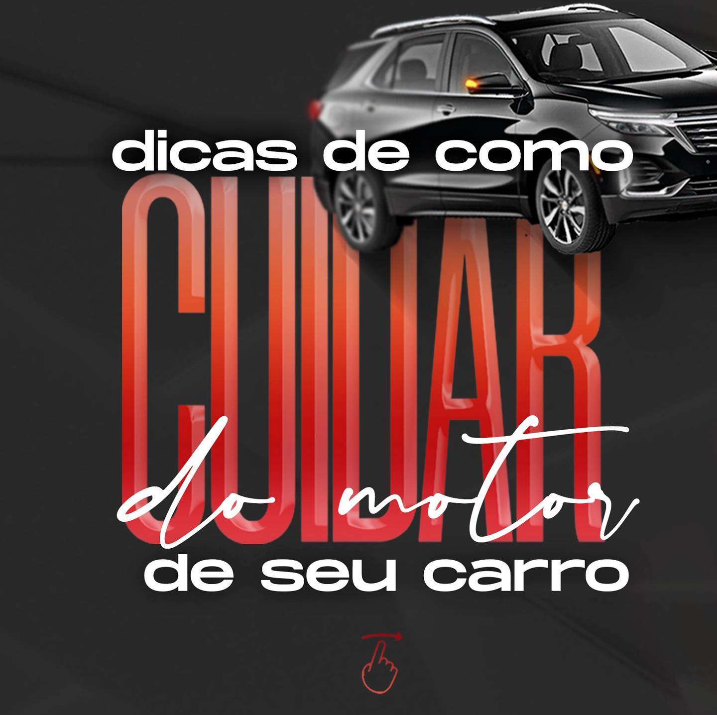 Lembre-se, cuidar do motor do seu carro é importante para evitar problemas no futuro e garantir um bom desempenho do veí