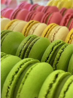 What’s your favorite French Macaron? We have a big flavor selection to choose from. Build your own collection or choose 