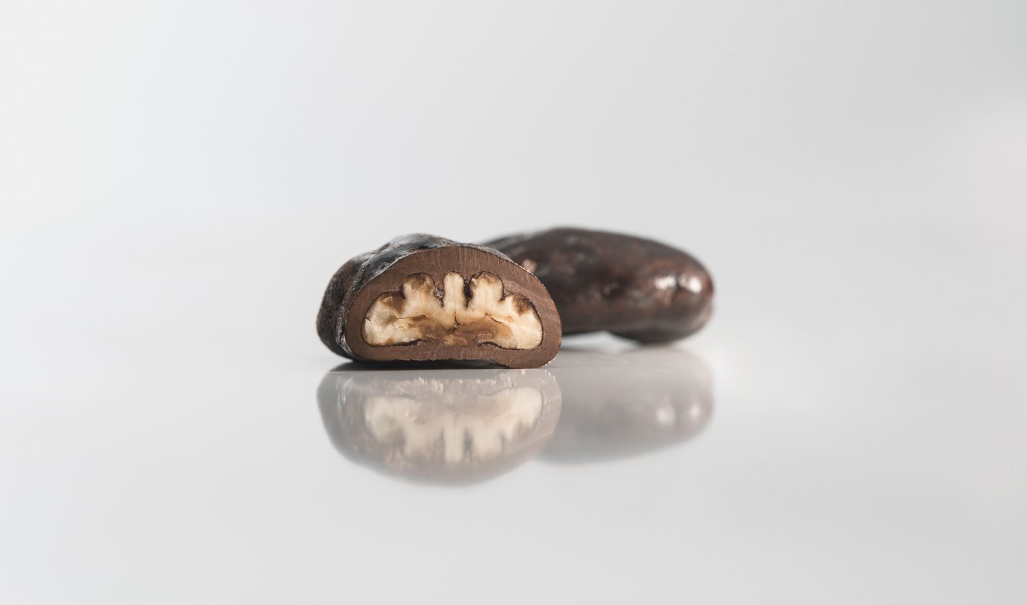 Pecan Toffee in Milk Chocolate — Jean-Marie Auboine Chocolatier thumbnail
