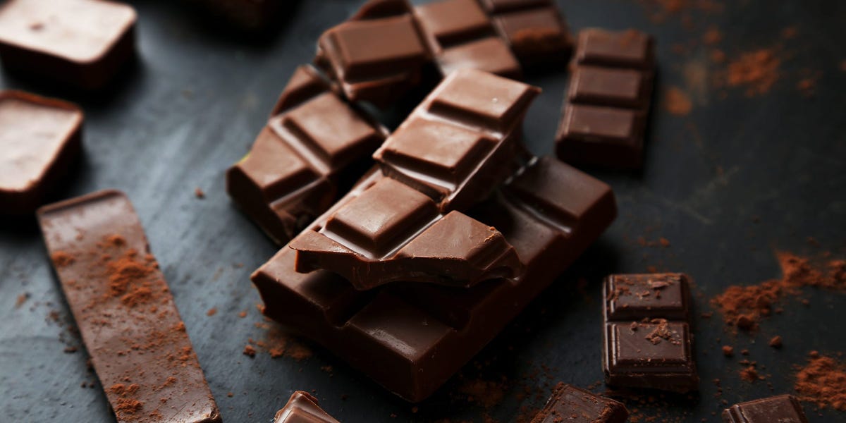 A world-renowned chocolatier shares the 2 store-bought chocolate brands he buys for himself thumbnail
