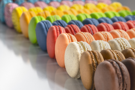 French Macarons thumbnail