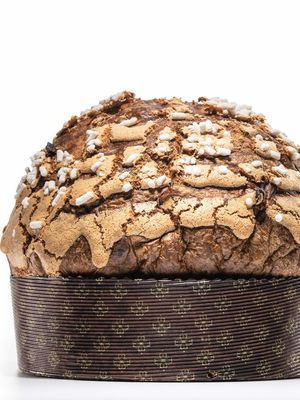 Master Chocolatier and Pastry Chef, Jean-Marie Auboine handcrafts our Artisan Panettone (Basso Milanese Traditional Flav