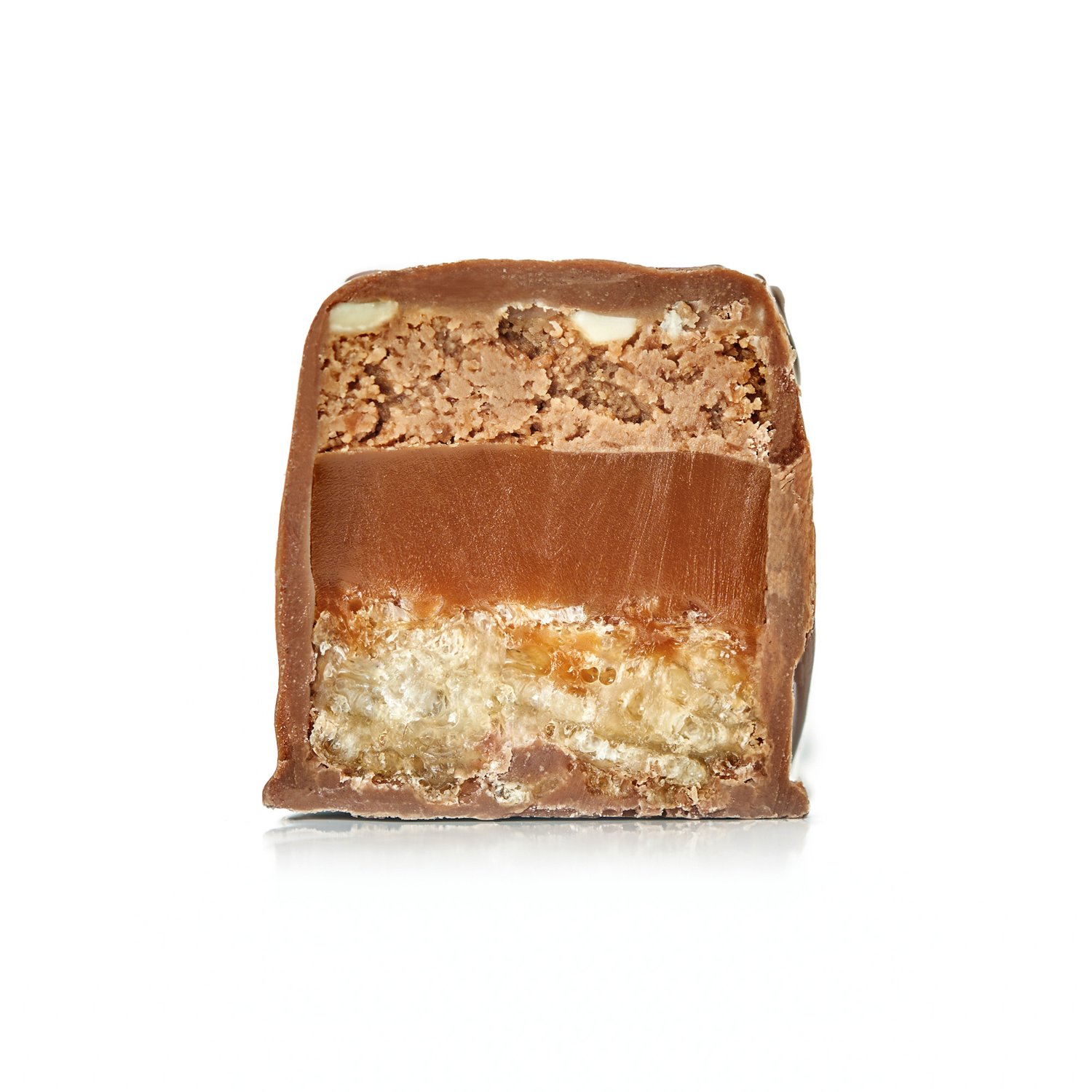 Lion Bar (Best Selling) 3-layer Gourmet Bar — Jean-Marie Auboine Chocolatier thumbnail