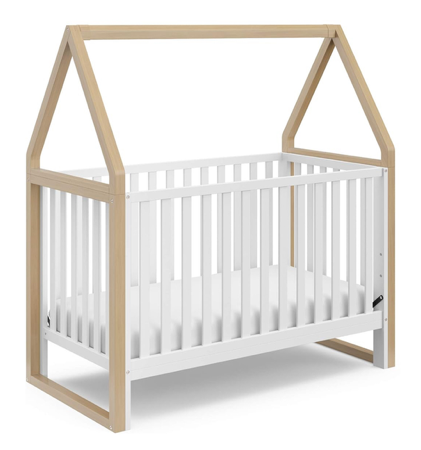 Canopy Driftwood Crib 5-in-1 thumbnail