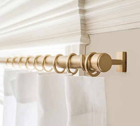 Custom Luxury Curtain Rod thumbnail