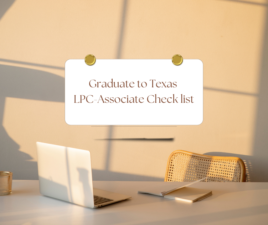 Grad to LPC-Associate Checklist  thumbnail