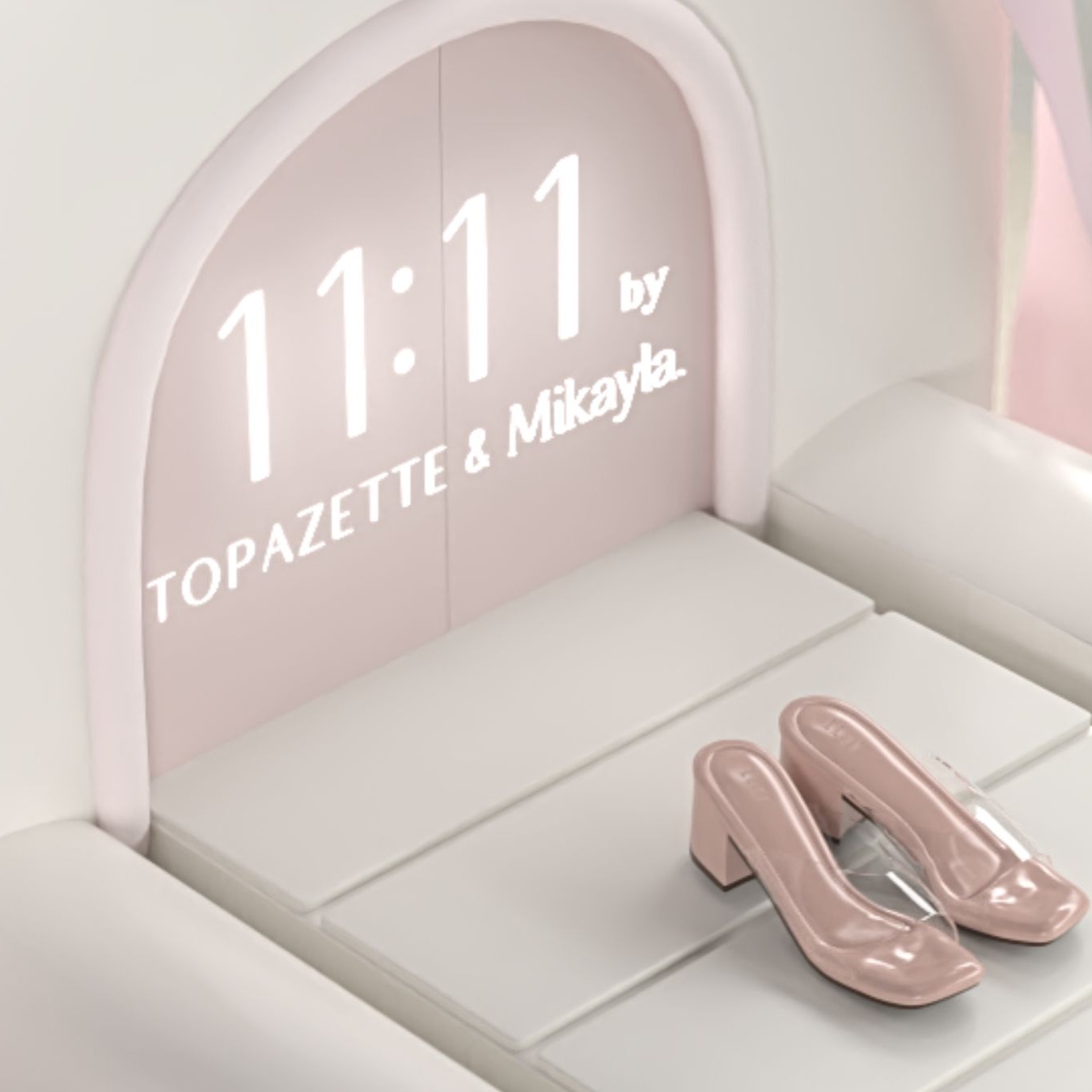 11:11 by TOPAZETTE & MIKAYLA. thumbnail