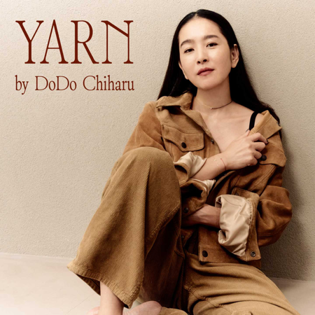 CHIHARU DODO - YARN thumbnail