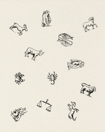 HOROSCOPE  ーMonthly Fortune 占い thumbnail