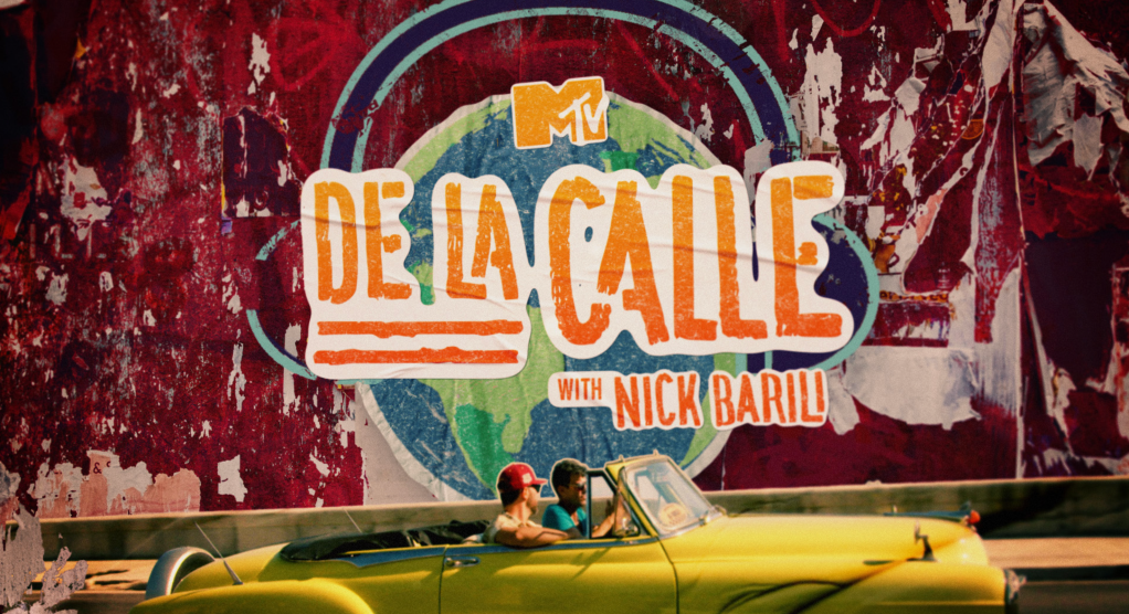 Latest Production - "De La Calle" on Paramount + thumbnail