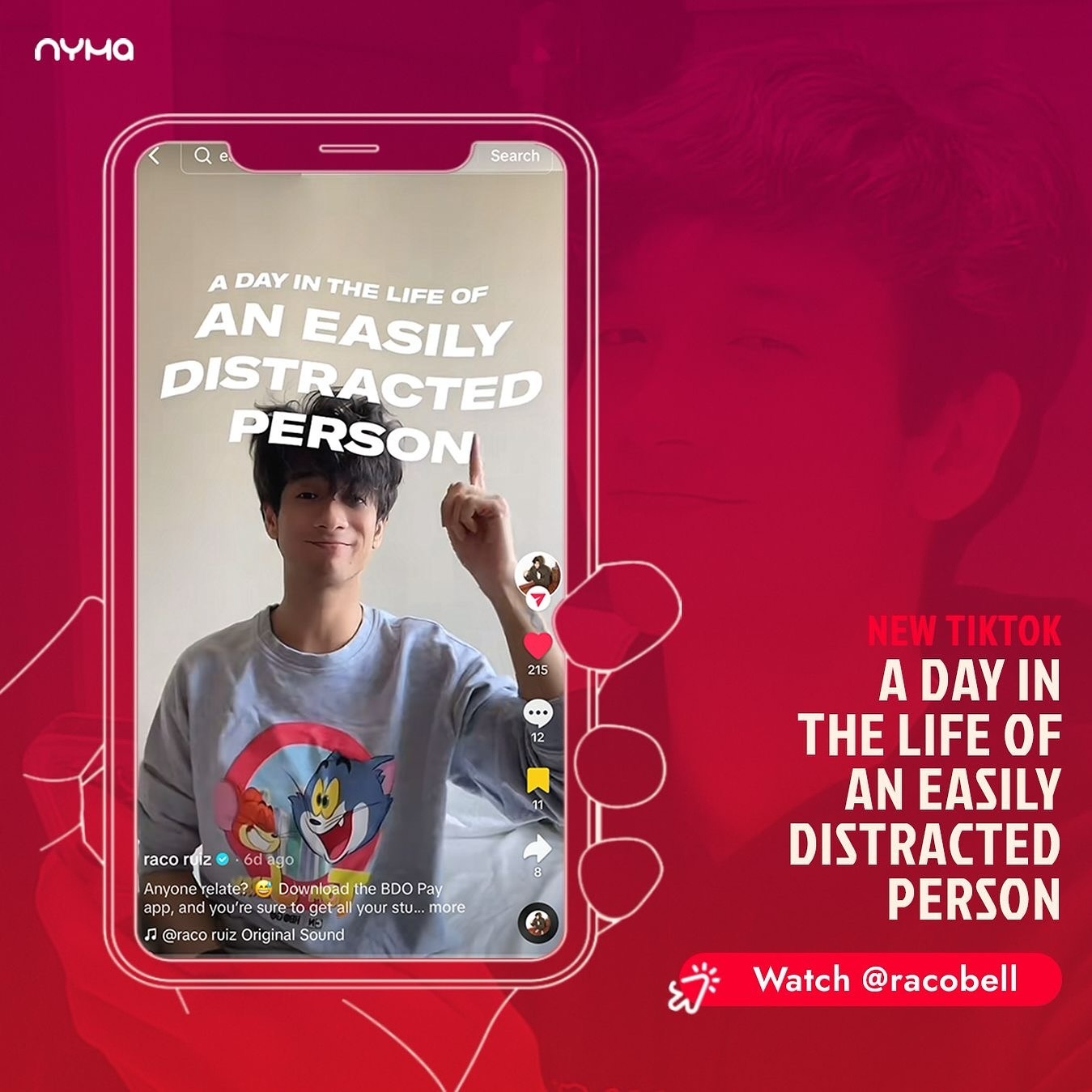✨A day in the life✨ of broski @racobell

Watch here 😮‍💨: https://vt.tiktok.com/ZSFbUwUfc/