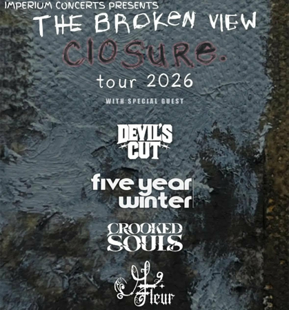 The Broken View - 4/23 thumbnail