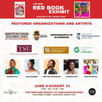 The New Red Book Exhibit Jun 6 - Aug 31 thumbnail