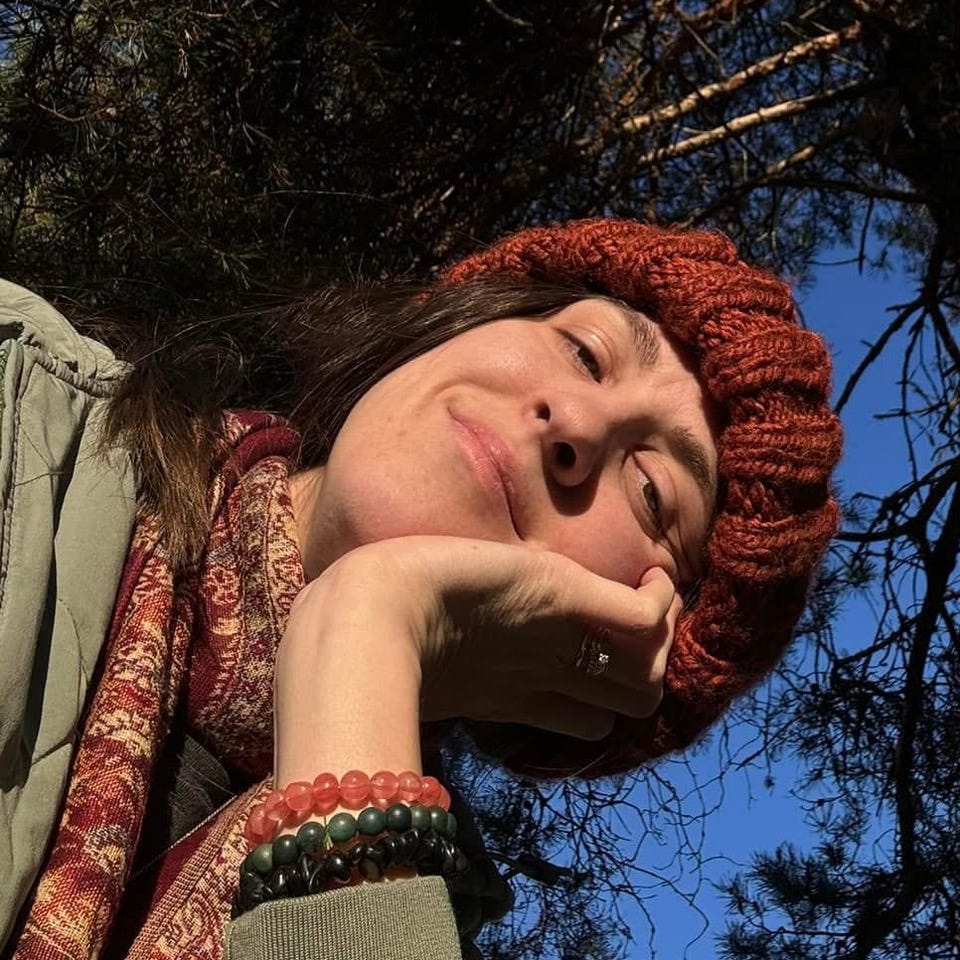 Arleta Turnbull | Substack thumbnail