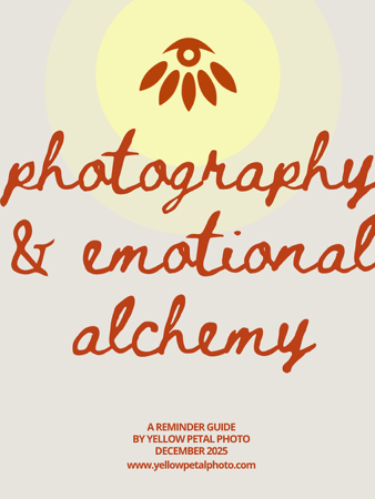 Free Guide: Photography & Emotional Alchemy thumbnail