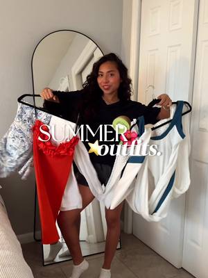 summer outfits recap🐆✨ en honor al verano terminandose🥹 . . . #summeroutfit #carriebradshawfashion #falltransitionoutfit