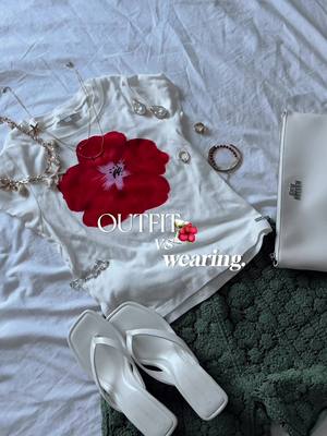 outfit vs wearing 🌊🪩🍸⭐️   #outfitoftheday #ootdfashion #thatgirloutfit #outfitinspoforyou #fashiontips #thatgirlstyle #f