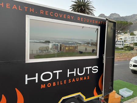 Hot Huts Saunas / Camps Bay (Wednesday&Saturday) thumbnail