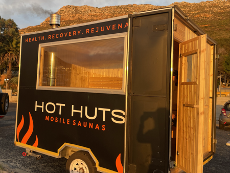 Hot Huts Saunas / St. James (Wednesday) thumbnail
