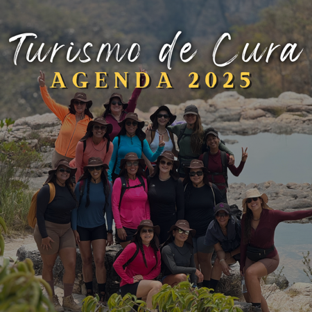 Turismo de Cura - Viagens de Transformação  thumbnail