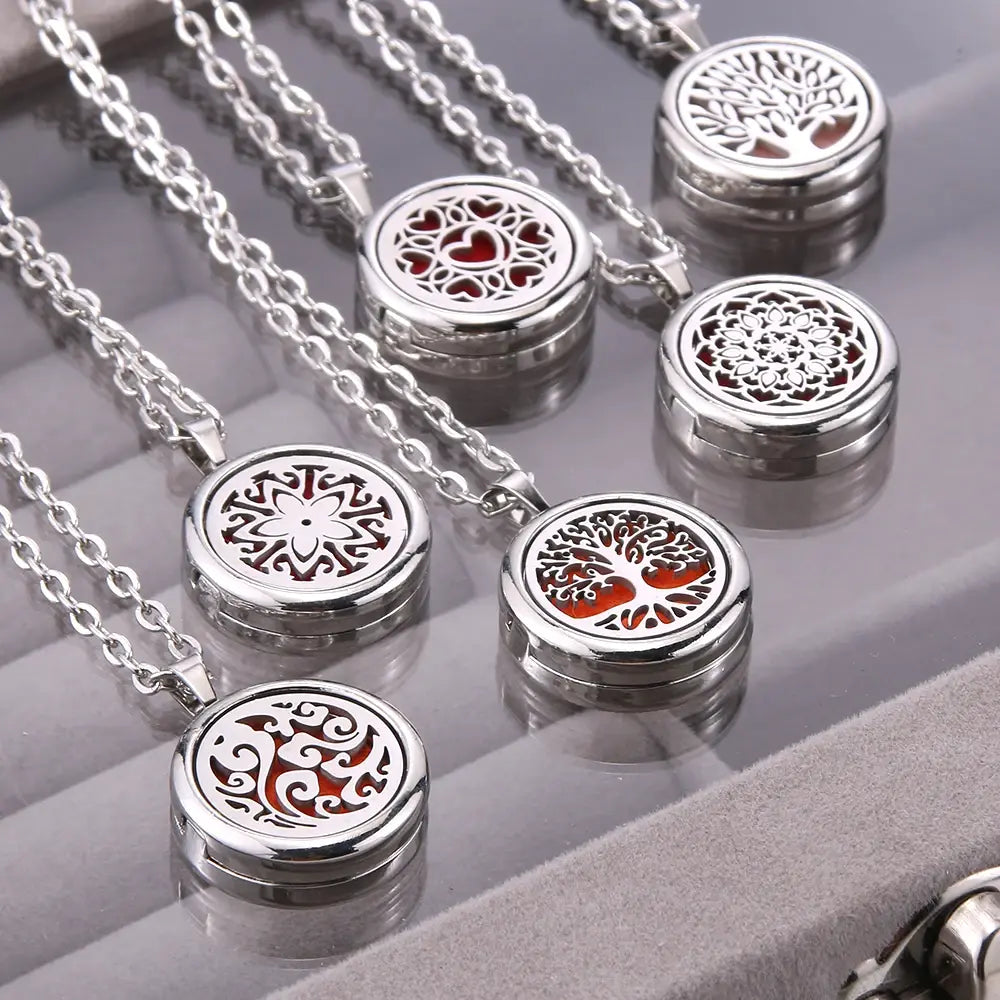 Aromatherapy Necklace thumbnail
