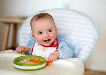 Ebook Introdução alimentar e sono do bebê thumbnail