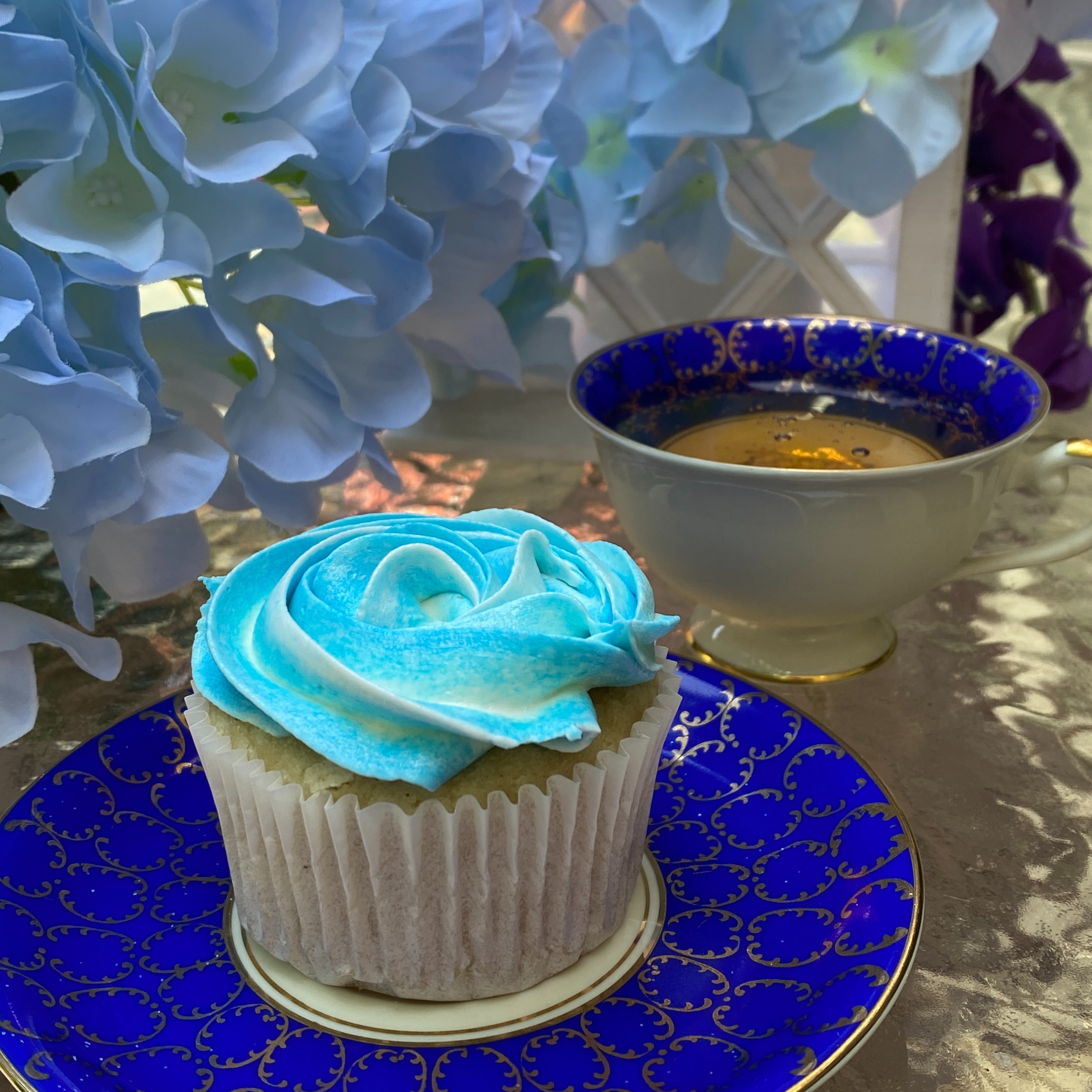 Baking for Good: Baby Deer and Blue Sunday thumbnail