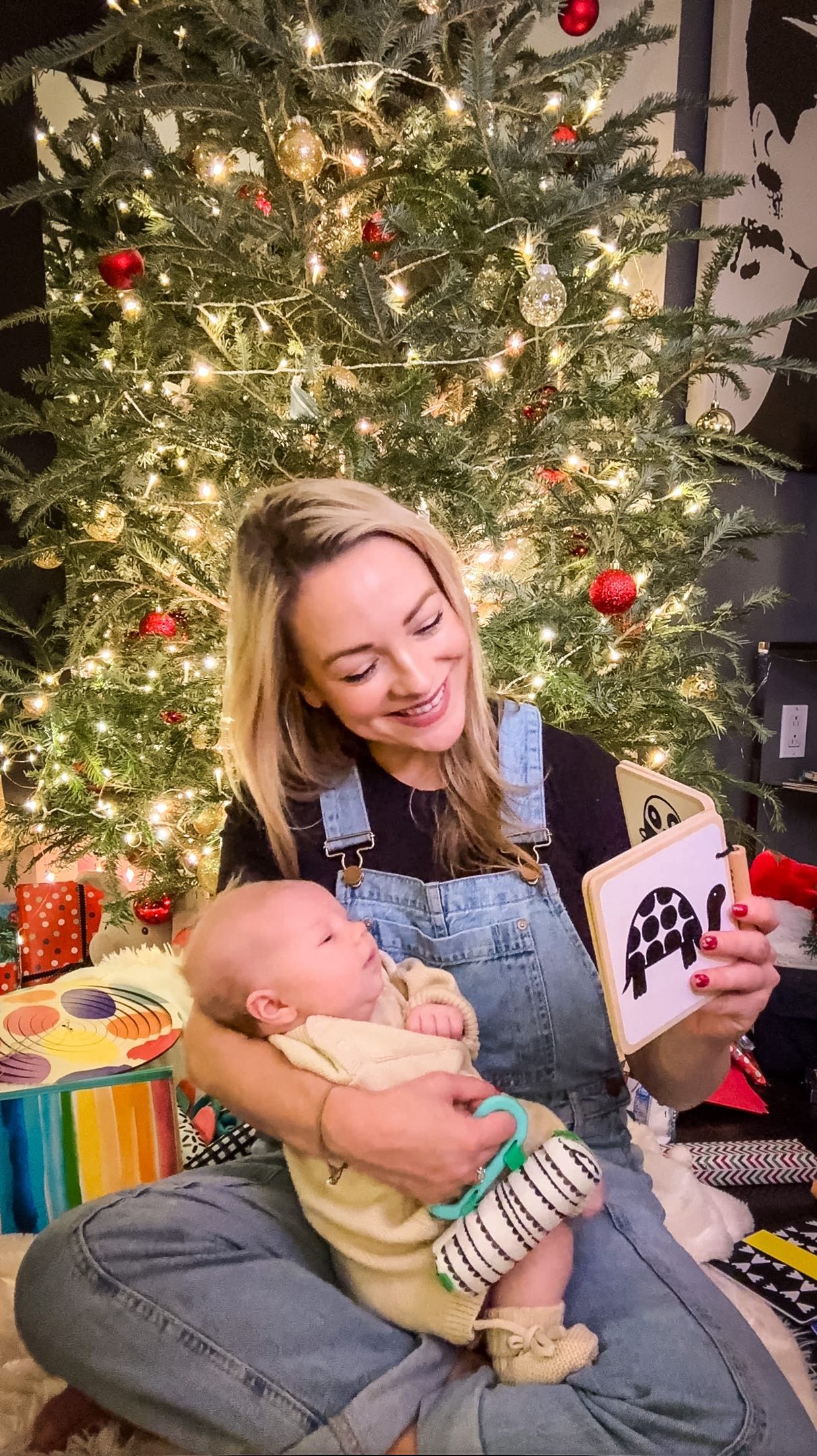 The baby gift that keeps on giving is from @lovevery 👶🤍

True story- I just showed James this video and he said, “so all