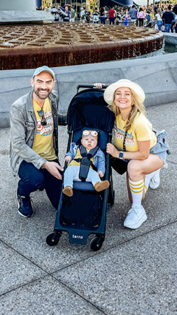 Carry-On Travel Stroller thumbnail