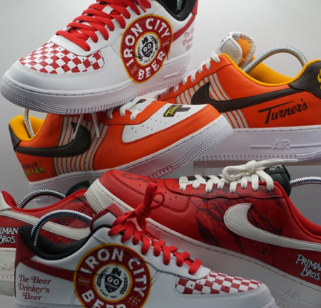 Custom Shoes thumbnail