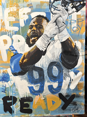 Chasing Greatness with Aaron Donald thumbnail