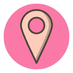 الموقع الجغرافي - صالون قمر سمايا  thumbnail