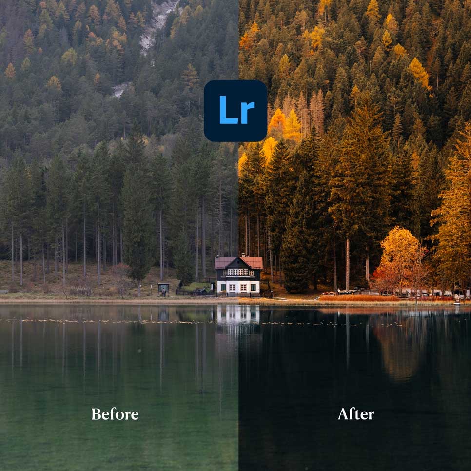 Use my LR presets thumbnail