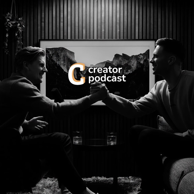 Joined the Creator Podcast | Listen here thumbnail