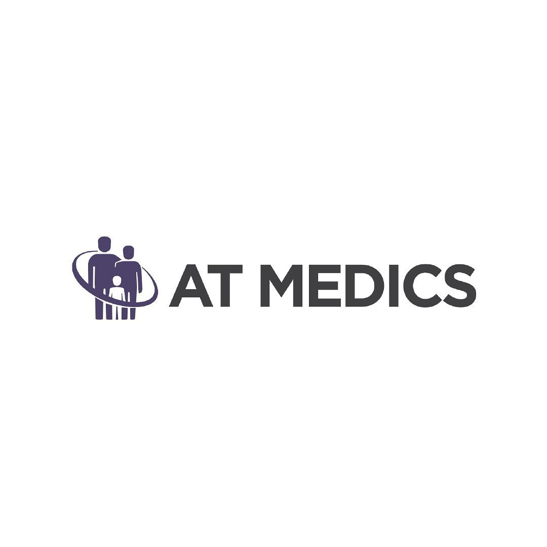 | BRANDING & CORPORATE LITERATURE | AT Medics was established in 2004 and is a leading GP provider of quality primary he