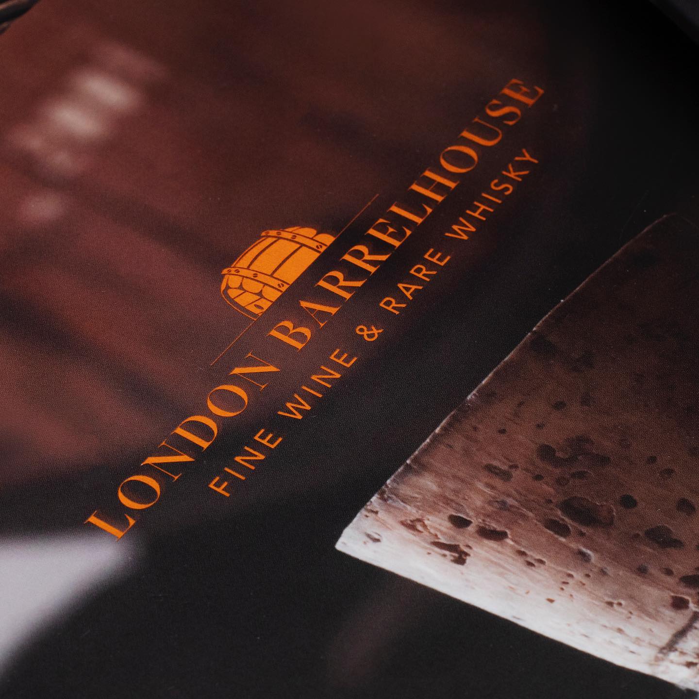 | BRANDING & ADVERTISING CAMPAIGNS | @londonbarrelhouse has deep-rooted relationships within the world of fine wine and 
