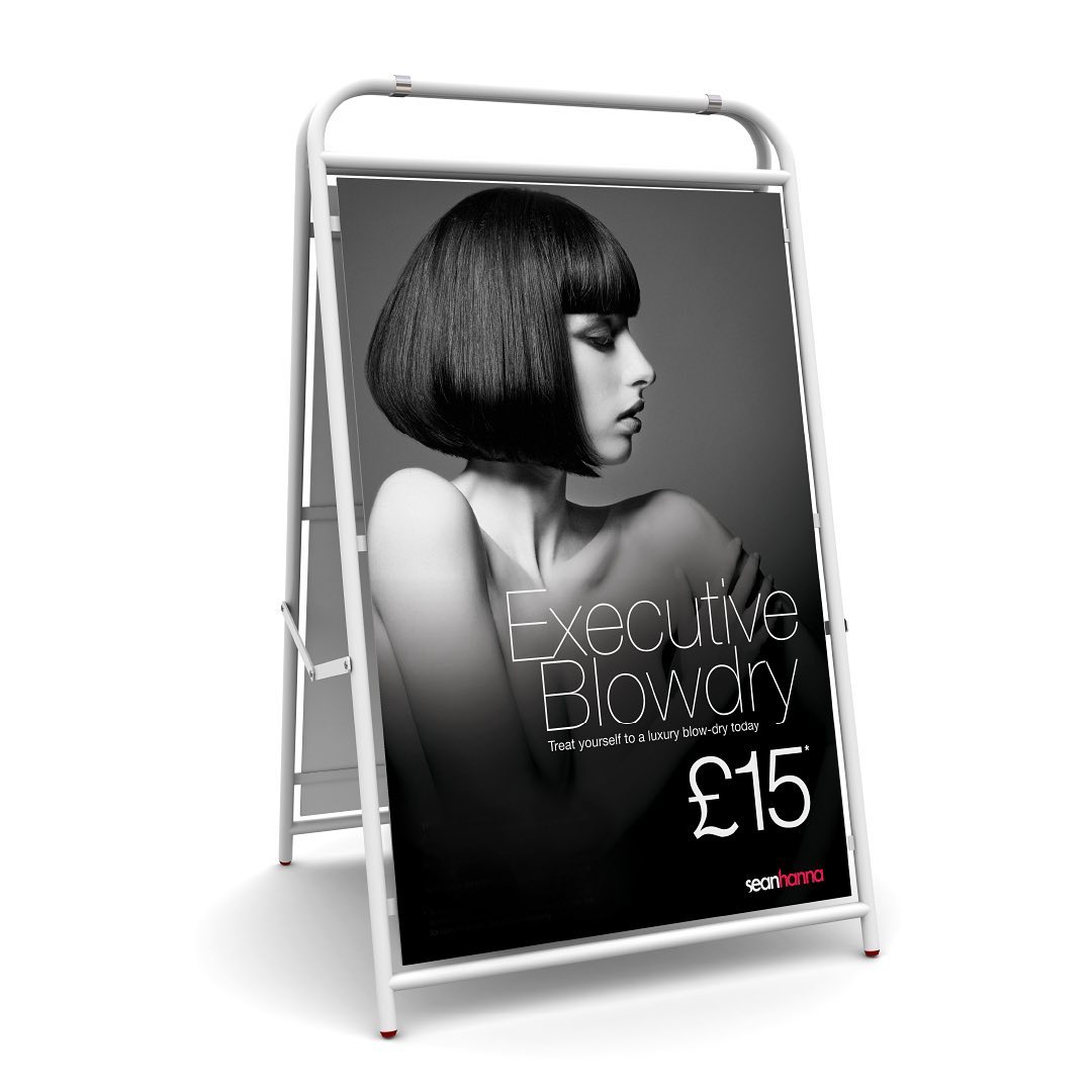 | PRINT | This golden oldie still looks timeless. Working with @seanhannasalons was always so exciting. I’ve worked on s