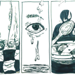 Latest collab: 'Water Weight' in The Offing thumbnail