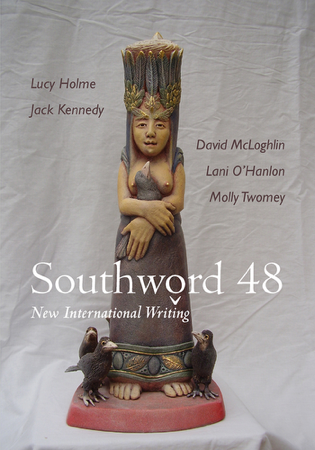 Latest in print: ‘Great as anything’ in Southword 48 thumbnail