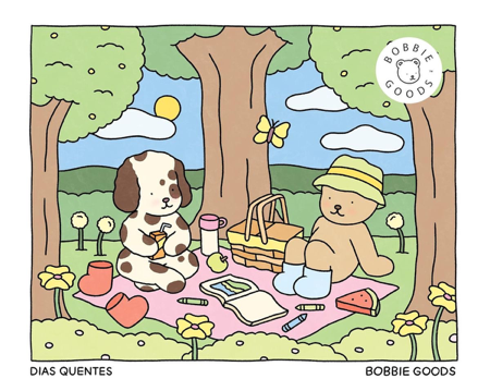 Bobbie Goods - Dias Quentes thumbnail