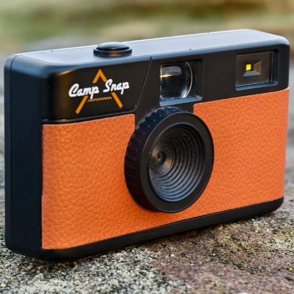 Camp Snap - Screen Free Digital Camera thumbnail