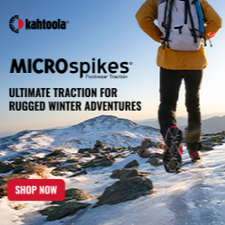 Kahtoola | MICROspikes®, MICROspikes® Ghost, EXOspikes™ & NANOspikes® Traction, Trail Running & Hiking Gaiters, Hiking Crampons thumbnail