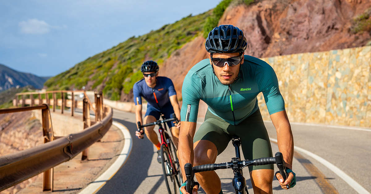 Santini Cycling | Cycling Clothing | Made in Italy thumbnail