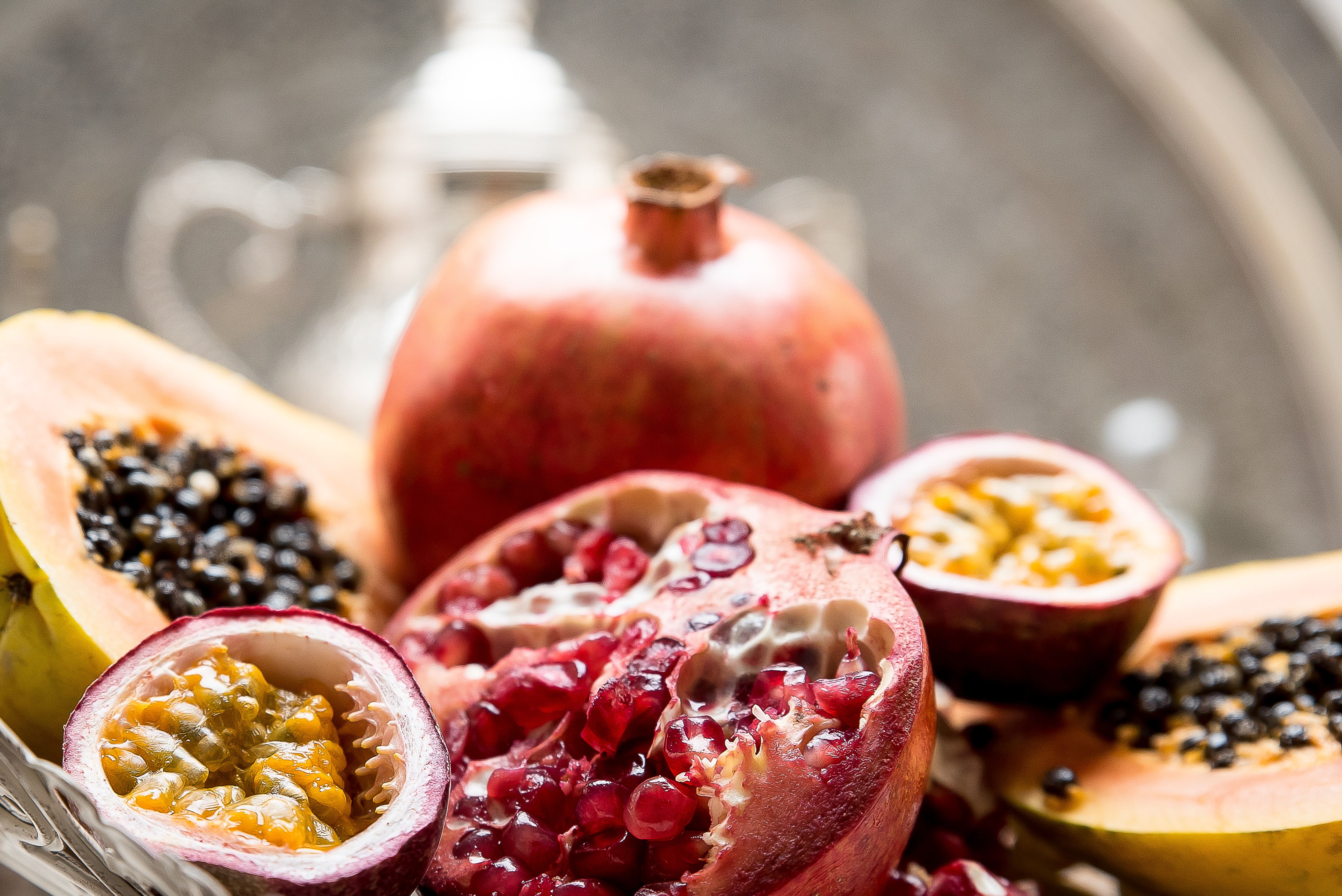 PussyOil Ingredient - Pomegranate Seed Oil thumbnail