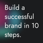 COURSE – Brand Strategy Essentials. For any startup serious about putting impact at the centre of their business. thumbnail