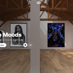 Nude Moods Virtual Gallery thumbnail