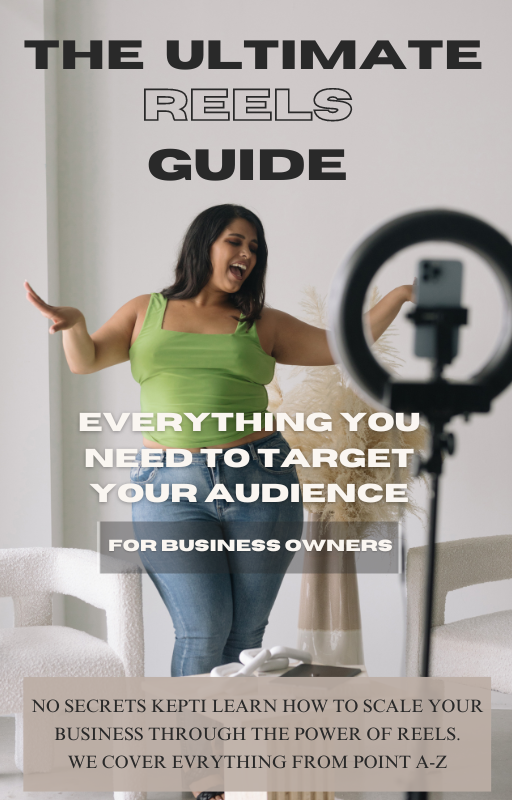 My Ultimate Reels Guide thumbnail